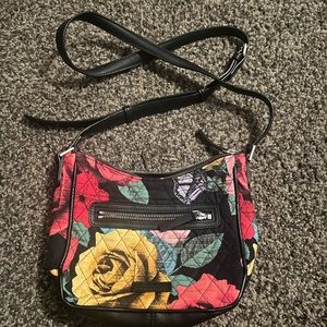 Vera Bradley Mini Vivian Handbag